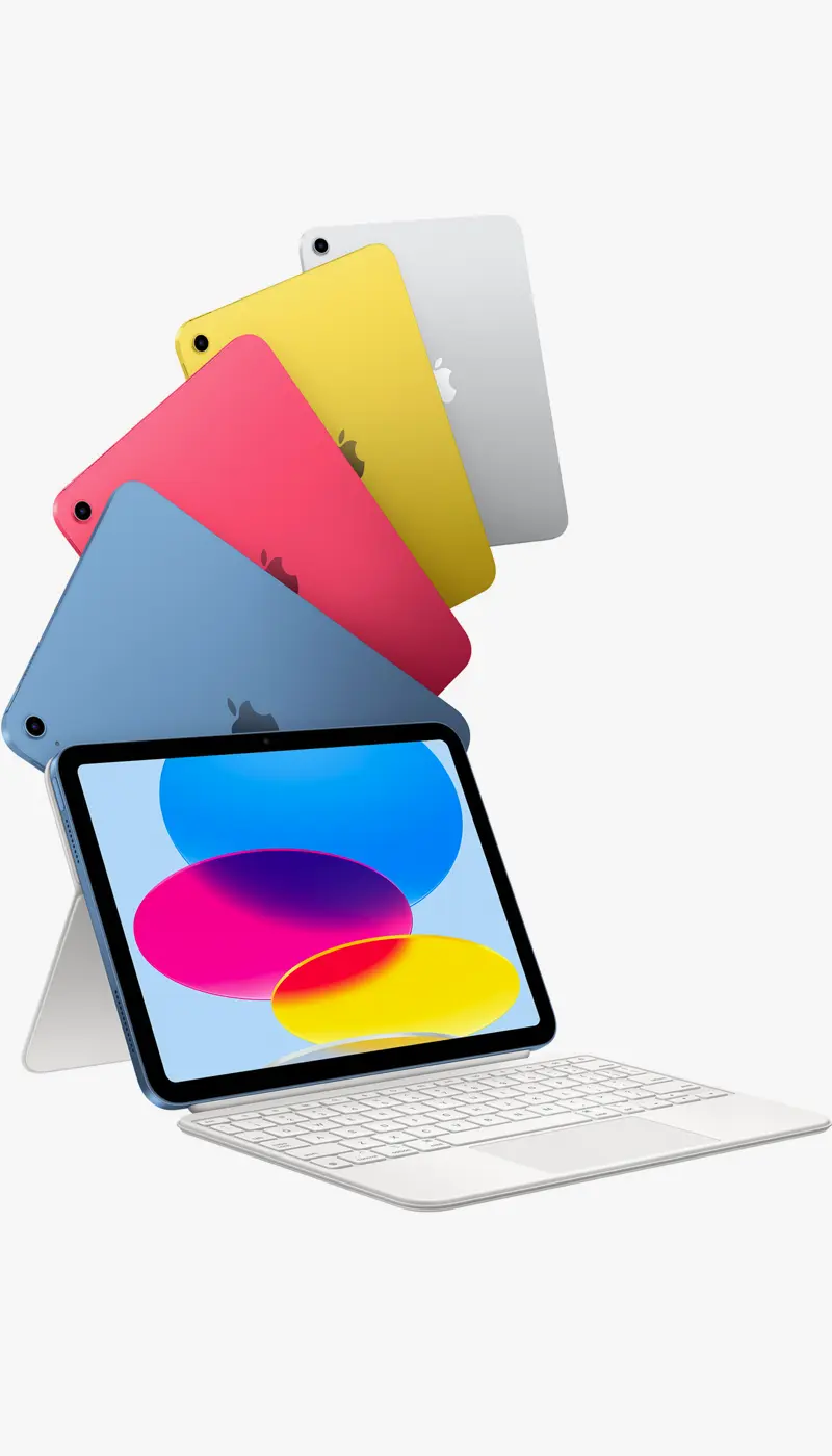Apple’s new iPad 2022 model colors